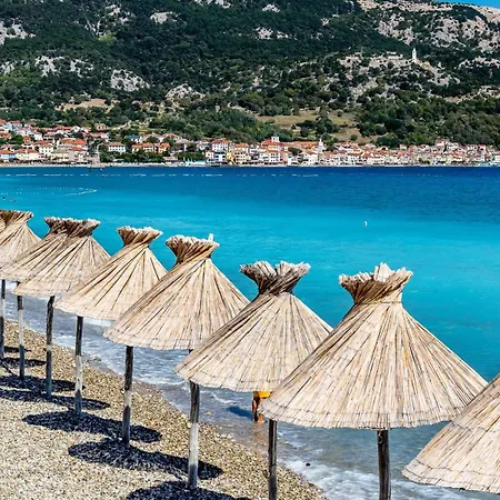 Apartman By The Sea - Krk - 25942 Baška